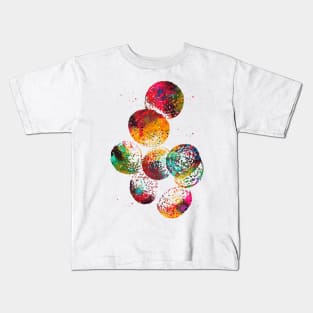 Staphylococcus aureus Kids T-Shirt